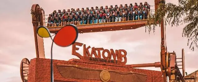 Atração Ekatomb